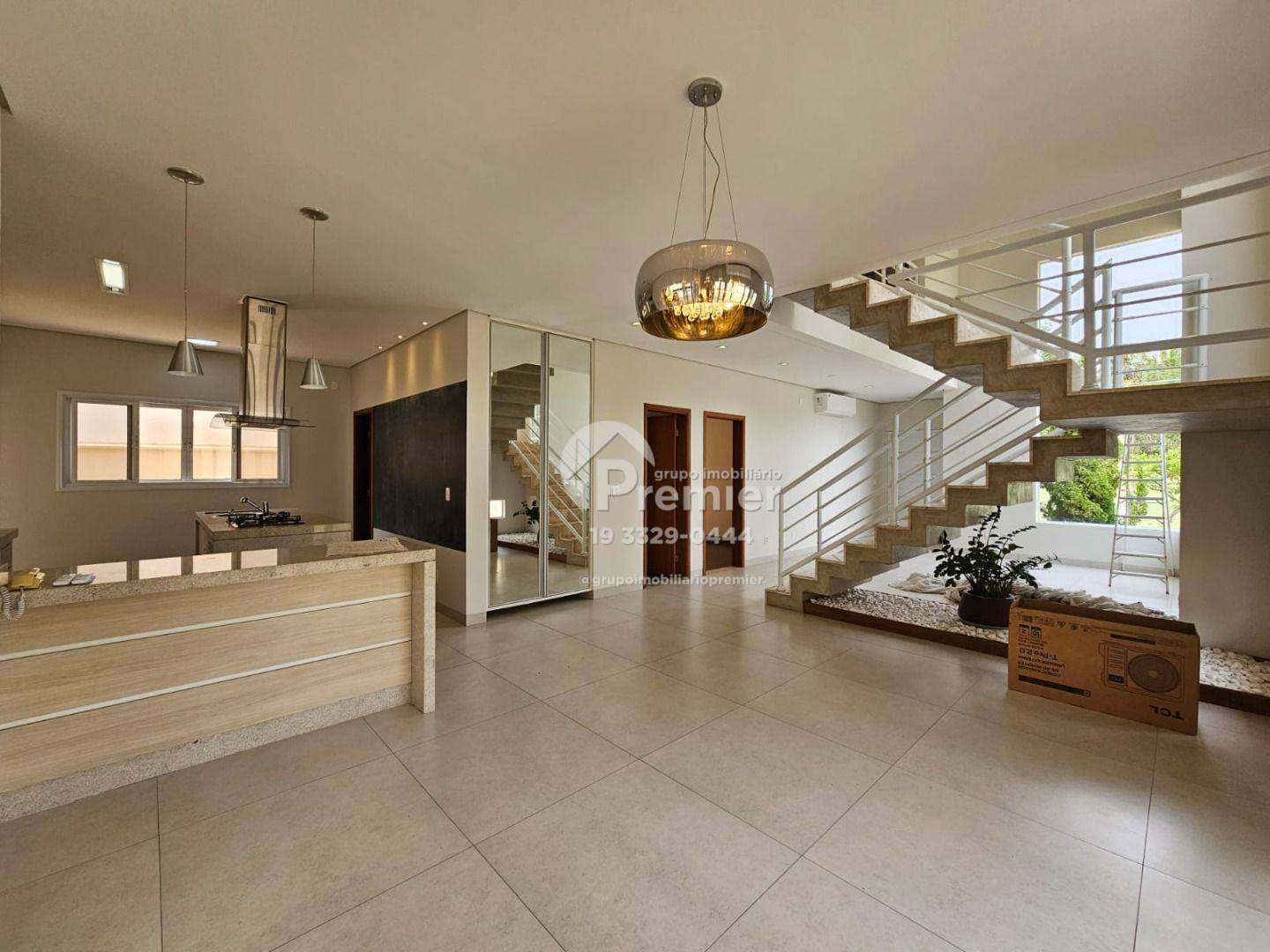 Casa de Condomínio à venda e aluguel com 3 quartos, 270m² - Foto 7