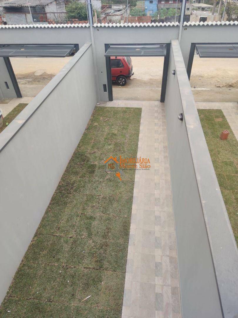 Sobrado à venda com 2 quartos, 74m² - Foto 5