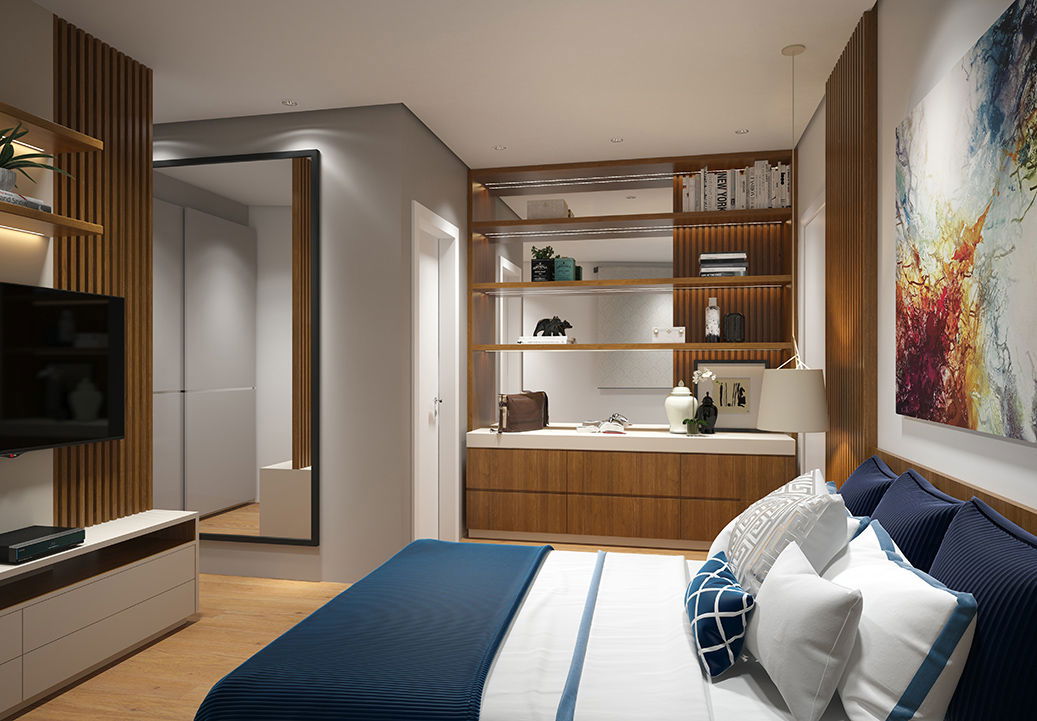 Apartamento à venda com 2 quartos, 102m² - Foto 6
