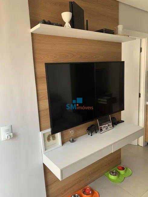 Apartamento à venda com 1 quarto, 27m² - Foto 3