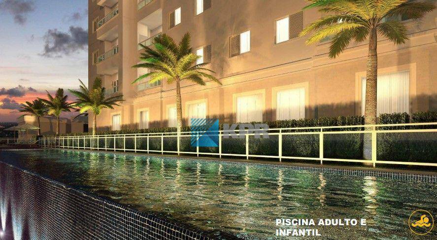 Apartamento à venda com 2 quartos, 56m² - Foto 5