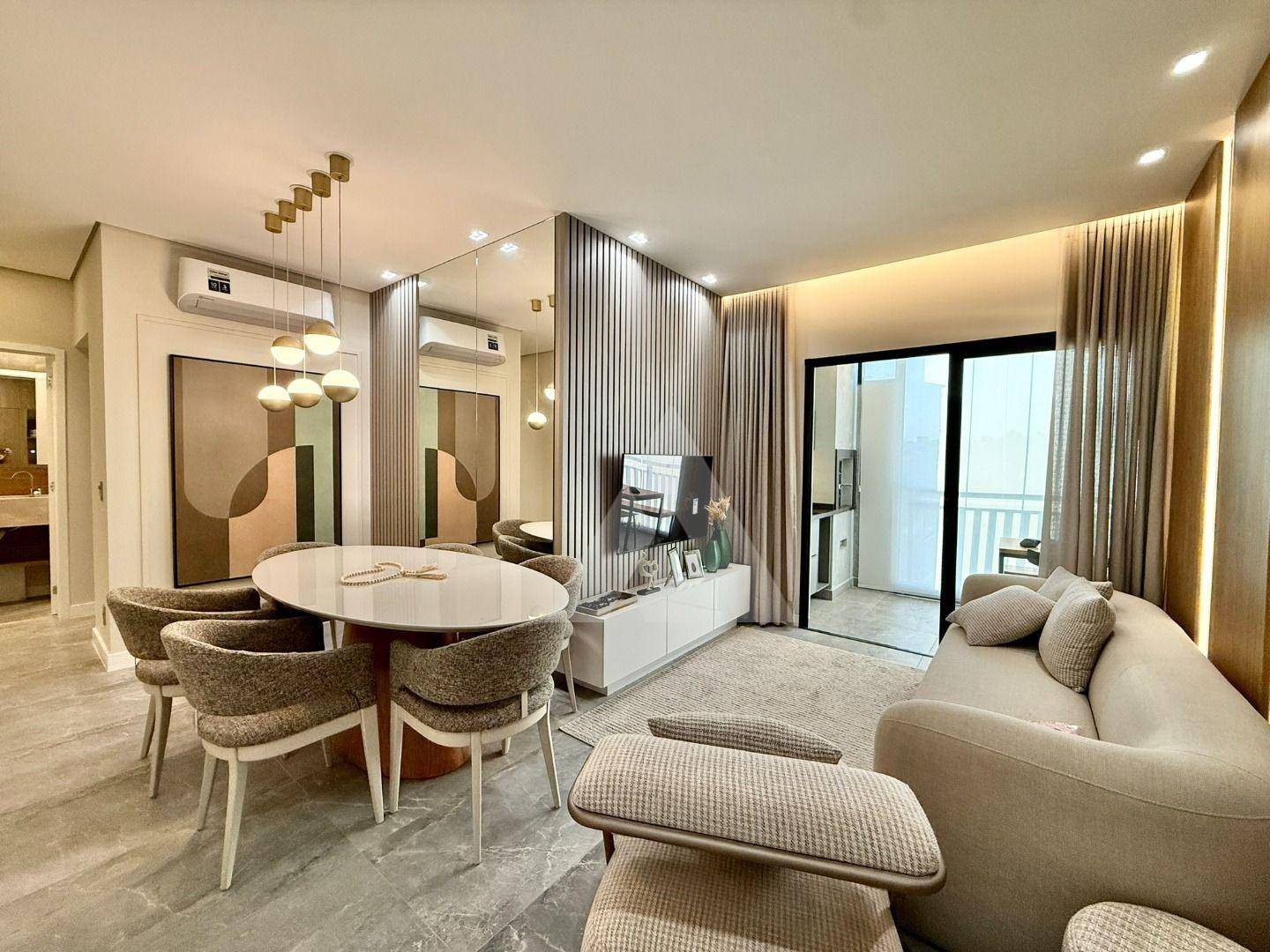 Apartamento, 3 quartos, 89 m² - Foto 2