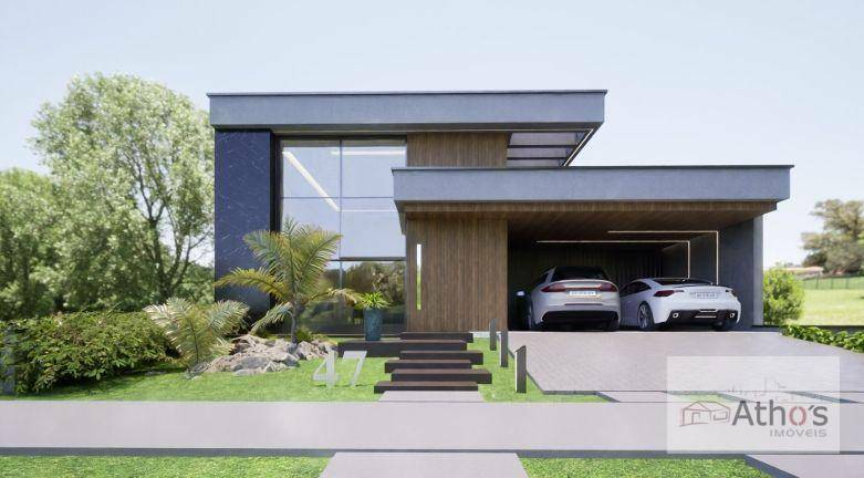 Casa de Condomínio à venda com 3 quartos, 175m² - Foto 1