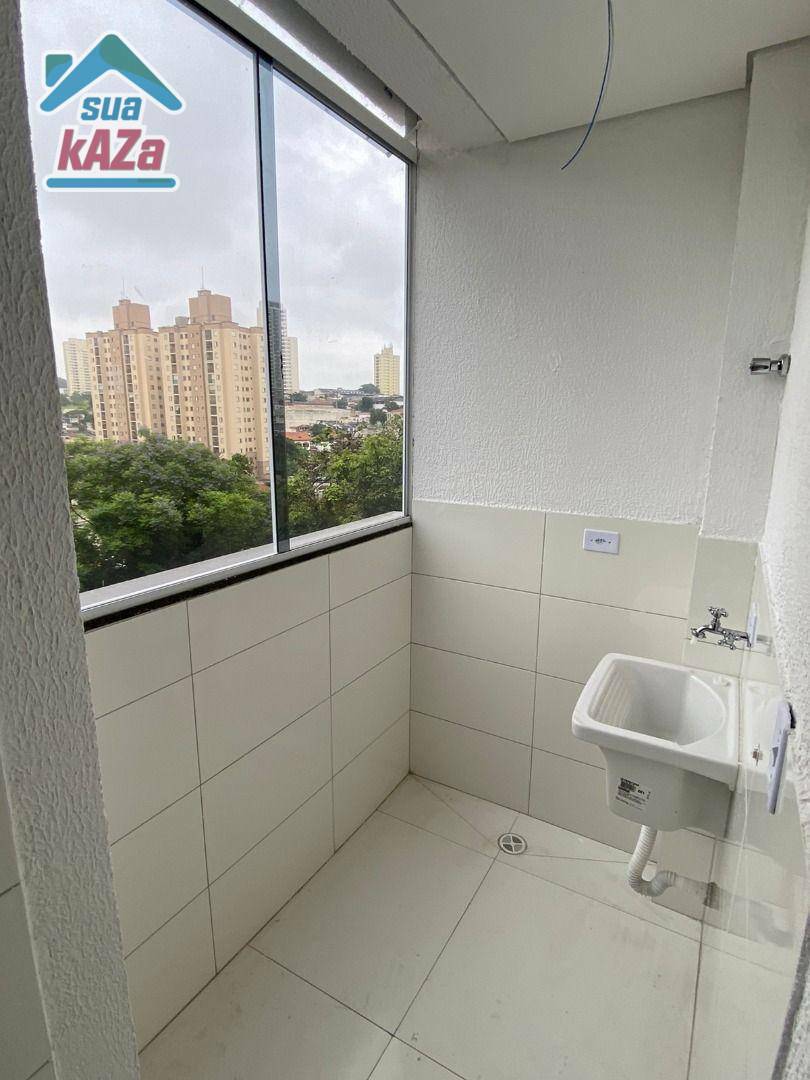 Apartamento à venda com 2 quartos, 40m² - Foto 9