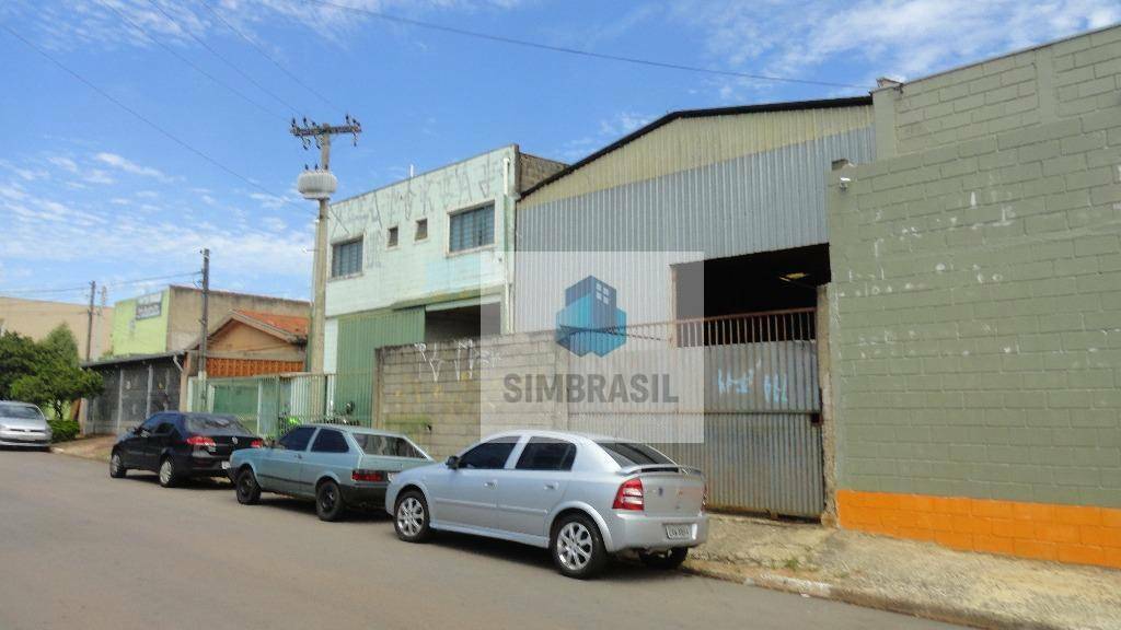 Depósito-Galpão-Armazém à venda, 371m² - Foto 3