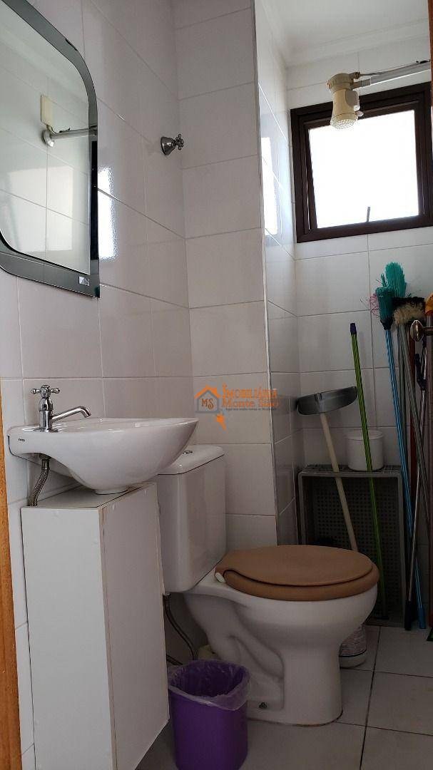 Apartamento à venda com 3 quartos, 145m² - Foto 9