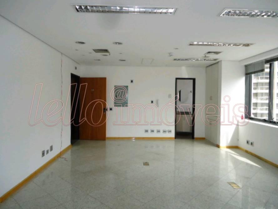 Conjunto Comercial-Sala para alugar, 60m² - Foto 2