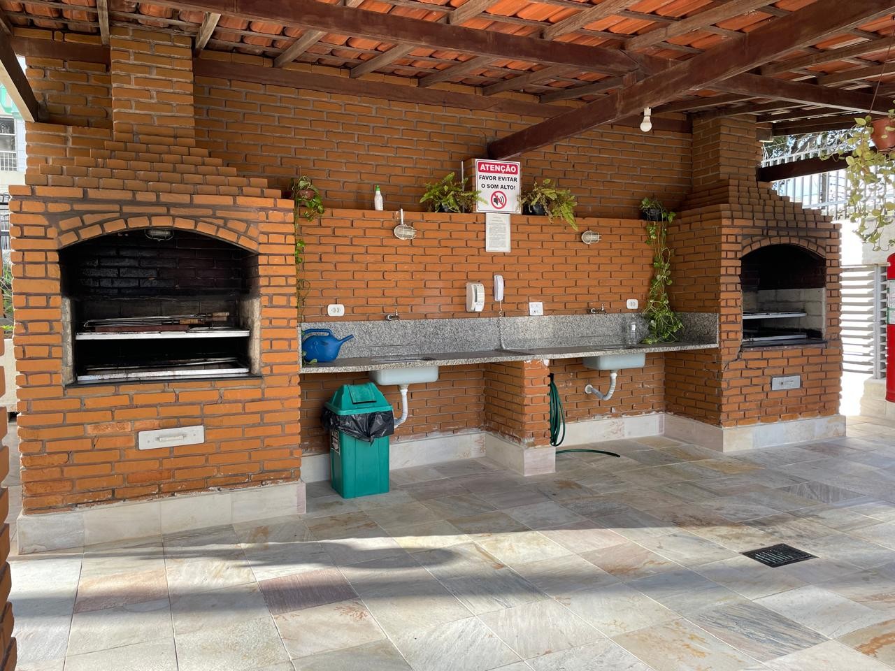Apartamento para alugar com 3 quartos, 113m² - Foto 37
