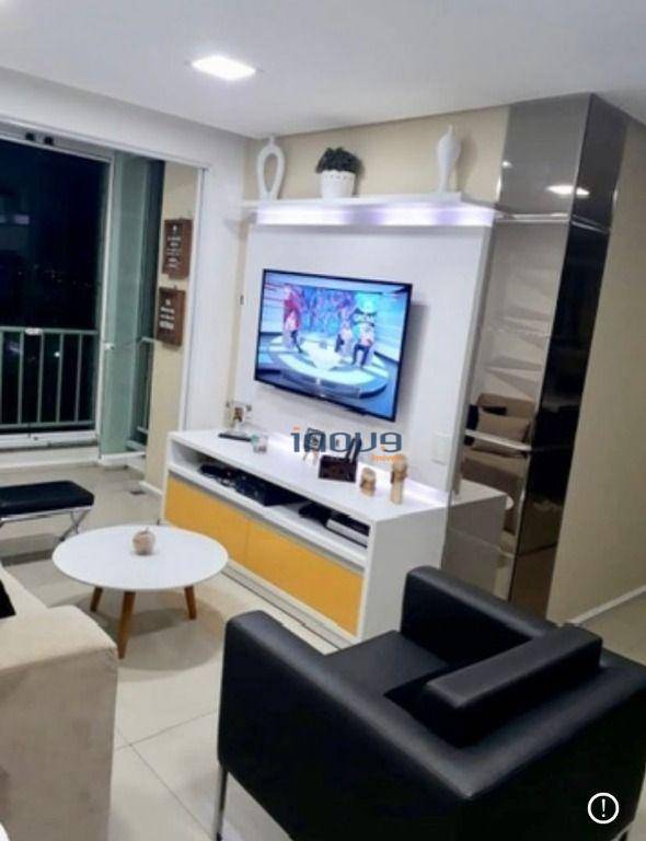 Apartamento à venda com 2 quartos, 70m² - Foto 4