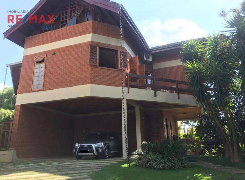 Casa de Condomínio para alugar com 4 quartos, 1000M2 - Foto 2