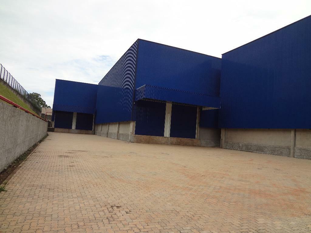 Depósito-Galpão-Armazém para alugar, 13537m² - Foto 5