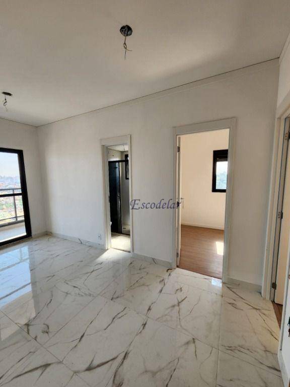 Apartamento à venda com 2 quartos, 45m² - Foto 3