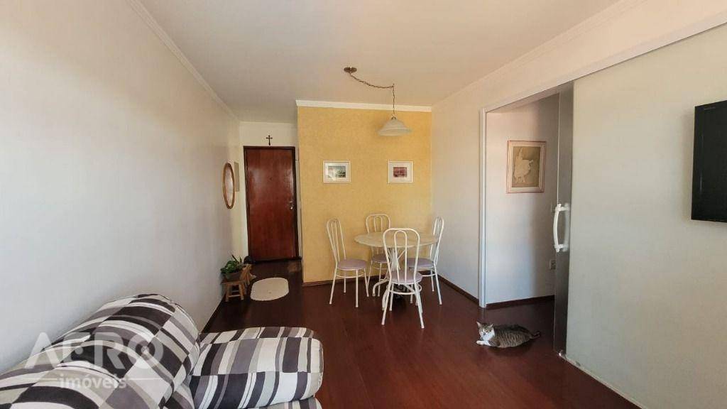 Apartamento à venda com 3 quartos, 66m² - Foto 1