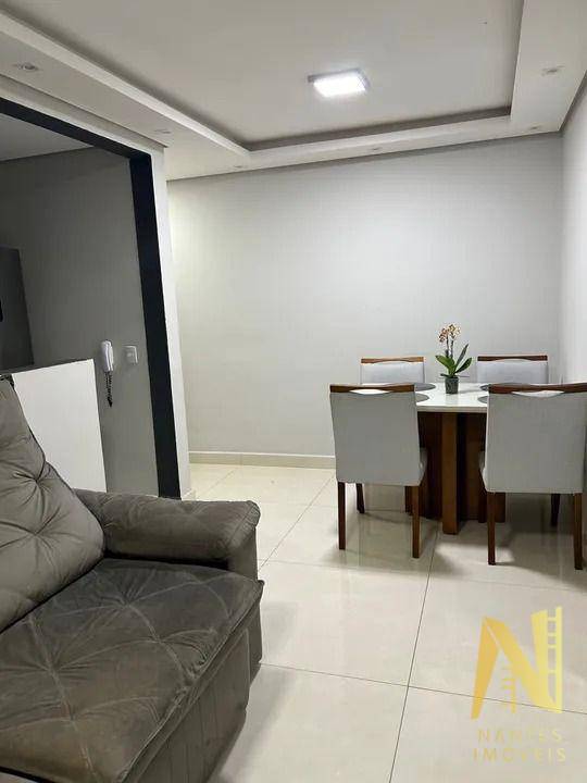 Apartamento à venda com 2 quartos, 46m² - Foto 2