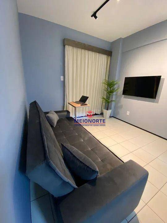 Apartamento à venda com 1 quarto, 37m² - Foto 2