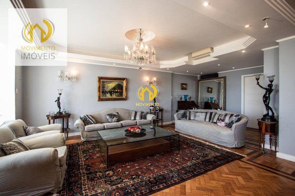 Apartamento à venda com 4 quartos, 340m² - Foto 1