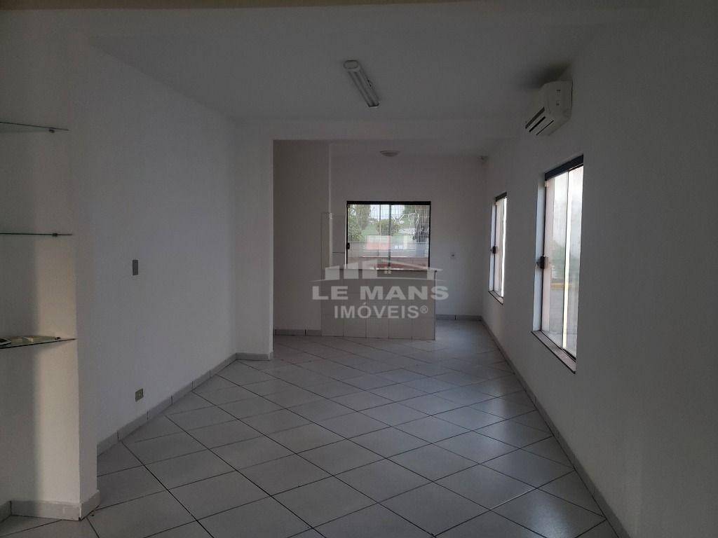 Conjunto Comercial-Sala para alugar, 107m² - Foto 1