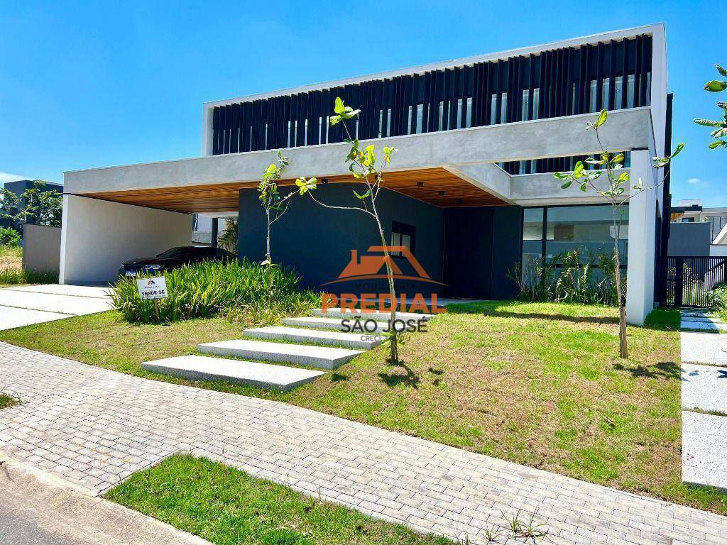 Casa de Condomínio à venda com 4 quartos, 398m² - Foto 2