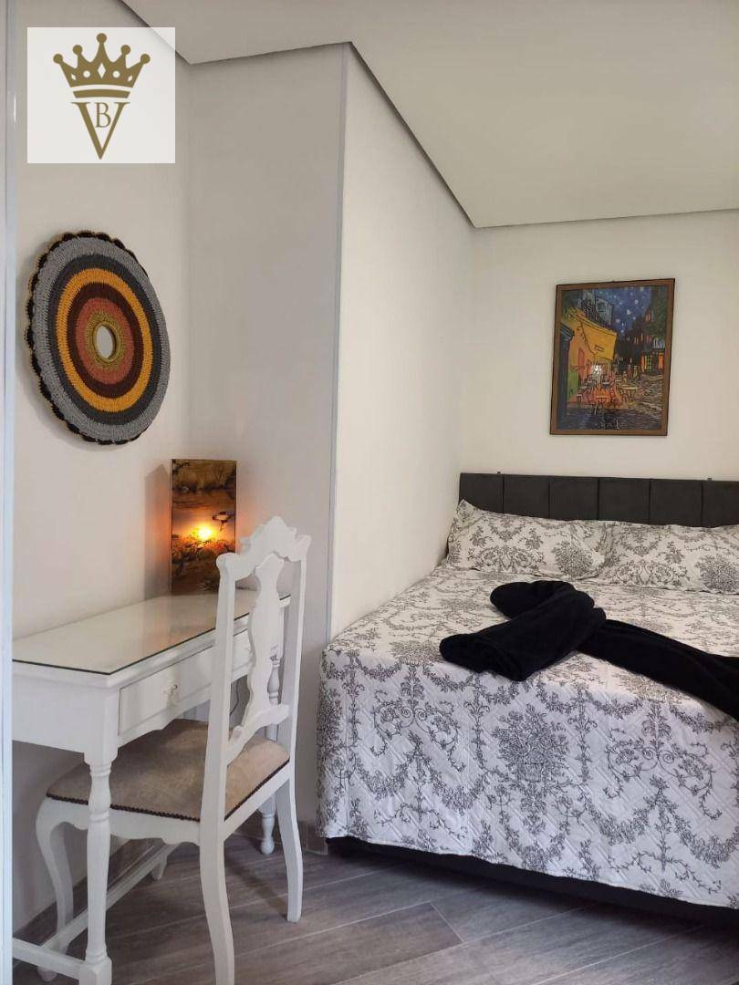 Apartamento à venda com 1 quarto, 33m² - Foto 6