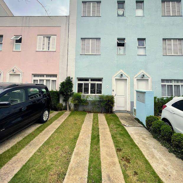 Casa de Condomínio à venda e aluguel com 3 quartos, 205m² - Foto 27