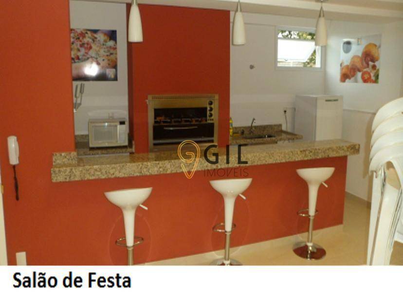 Apartamento à venda com 2 quartos, 64m² - Foto 4