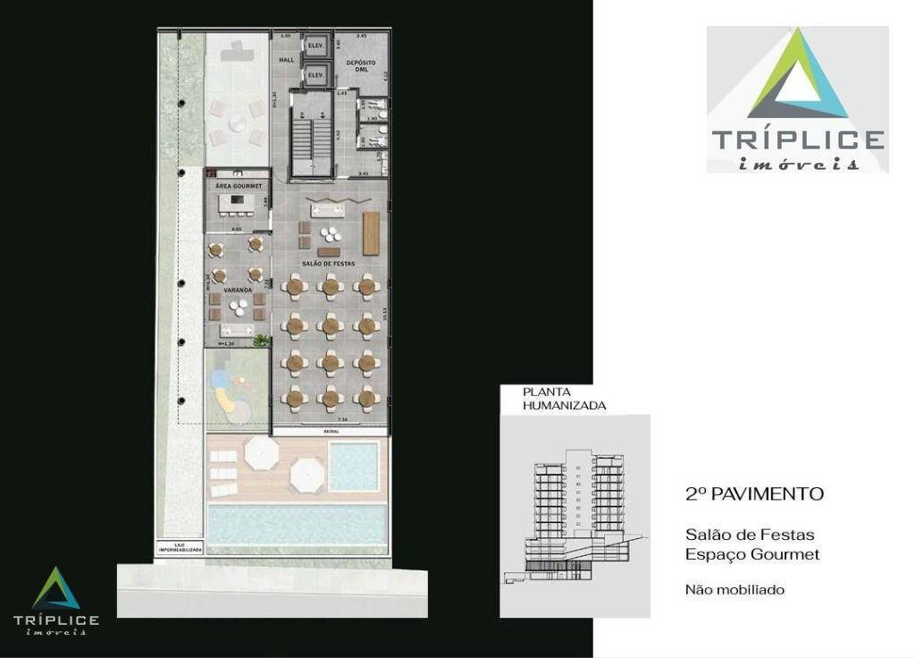 Cobertura à venda com 3 quartos, 158m² - Foto 19