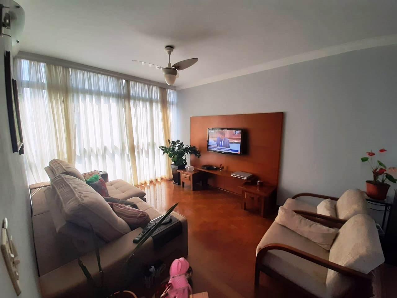 Apartamento à venda com 3 quartos, 107m² - Foto 2