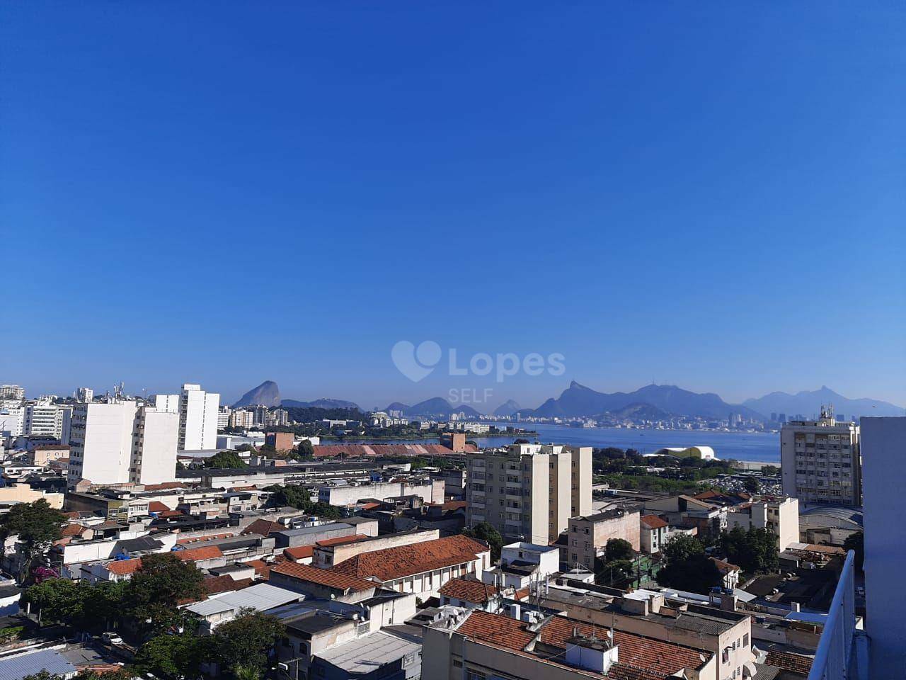 Apartamento à venda com 2 quartos, 58m² - Foto 8