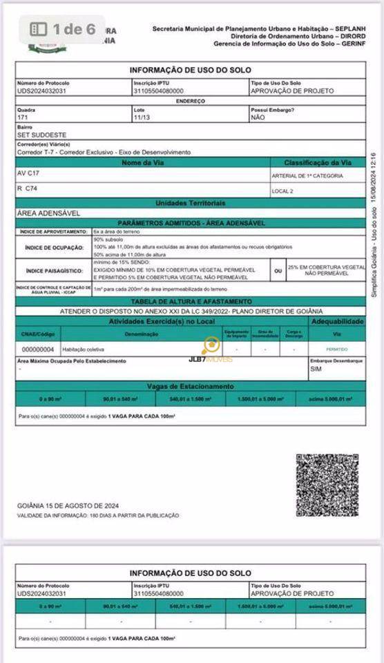 Loteamento e Condomínio, 1703 m² - Foto 5