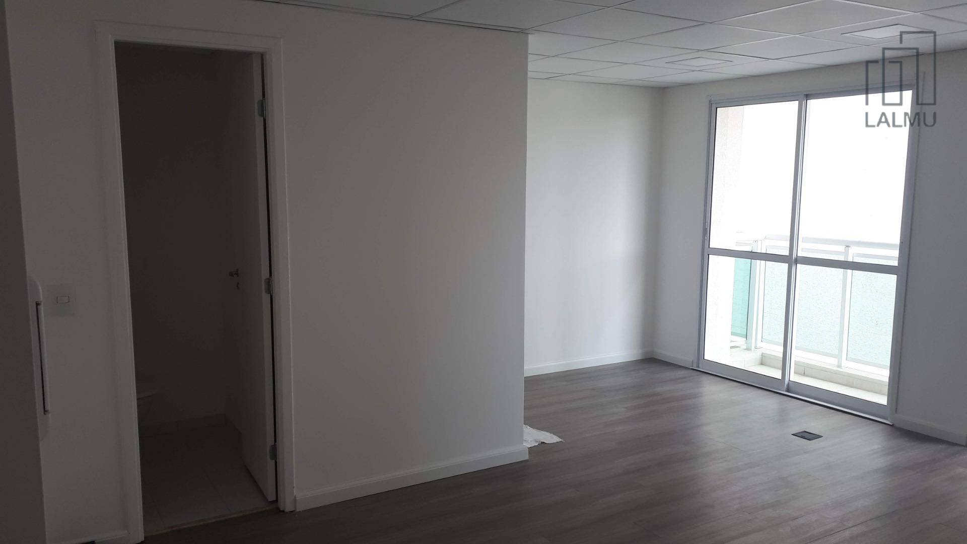 Conjunto Comercial-Sala para alugar, 33m² - Foto 3