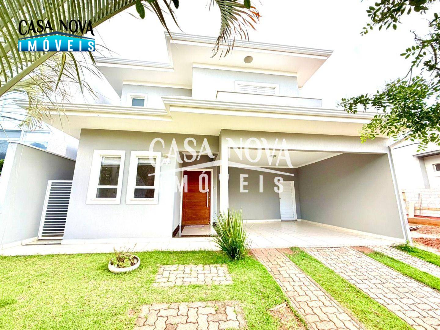 Casa de Condomínio, 3 quartos - Foto 2