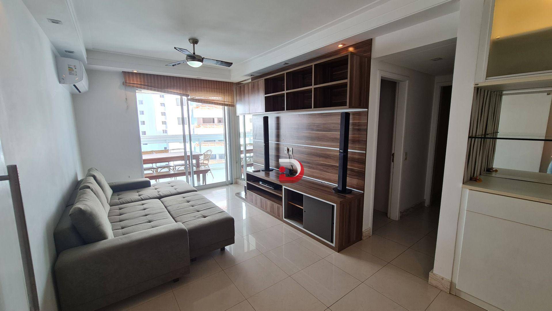 Apartamento à venda e aluguel com 2 quartos, 96m² - Foto 1