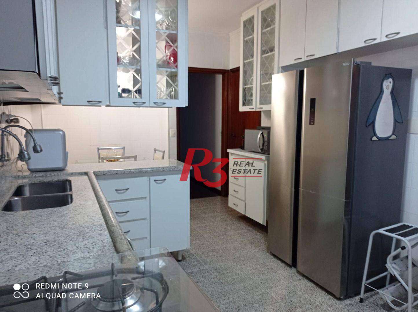 Apartamento à venda com 3 quartos, 192m² - Foto 6