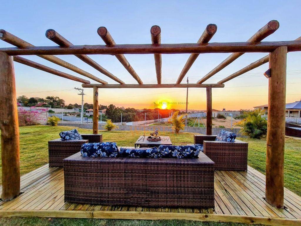 Chácara, 3 quartos, 2000 m² - Foto 2