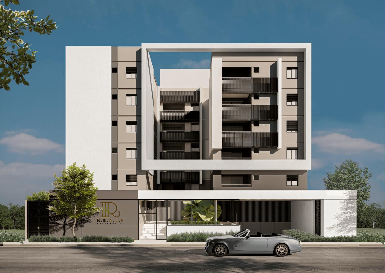 Apartamento à venda com 3 quartos, 61m² - Foto 1