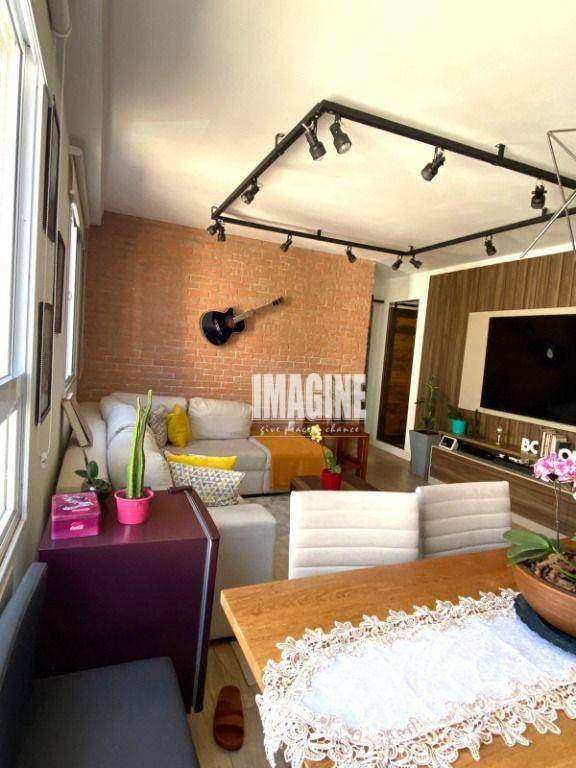 Apartamento à venda com 1 quarto, 47m² - Foto 9