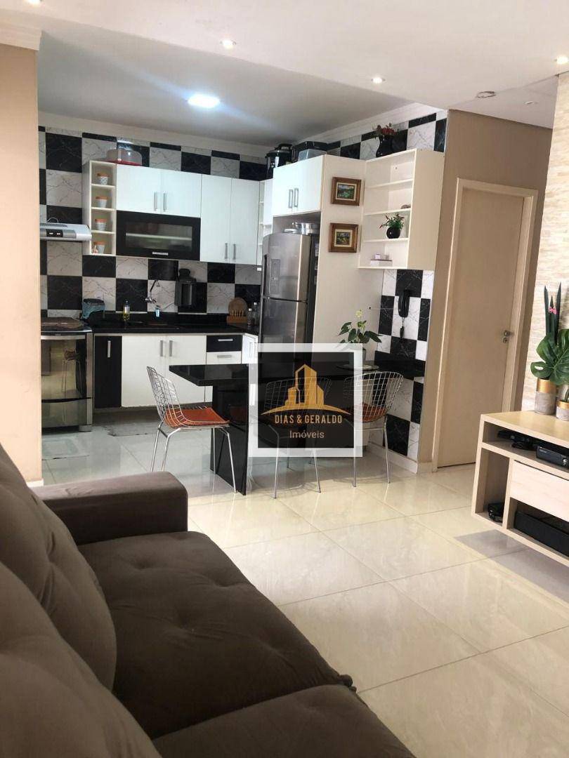 Casa de Condomínio à venda com 2 quartos, 60m² - Foto 2