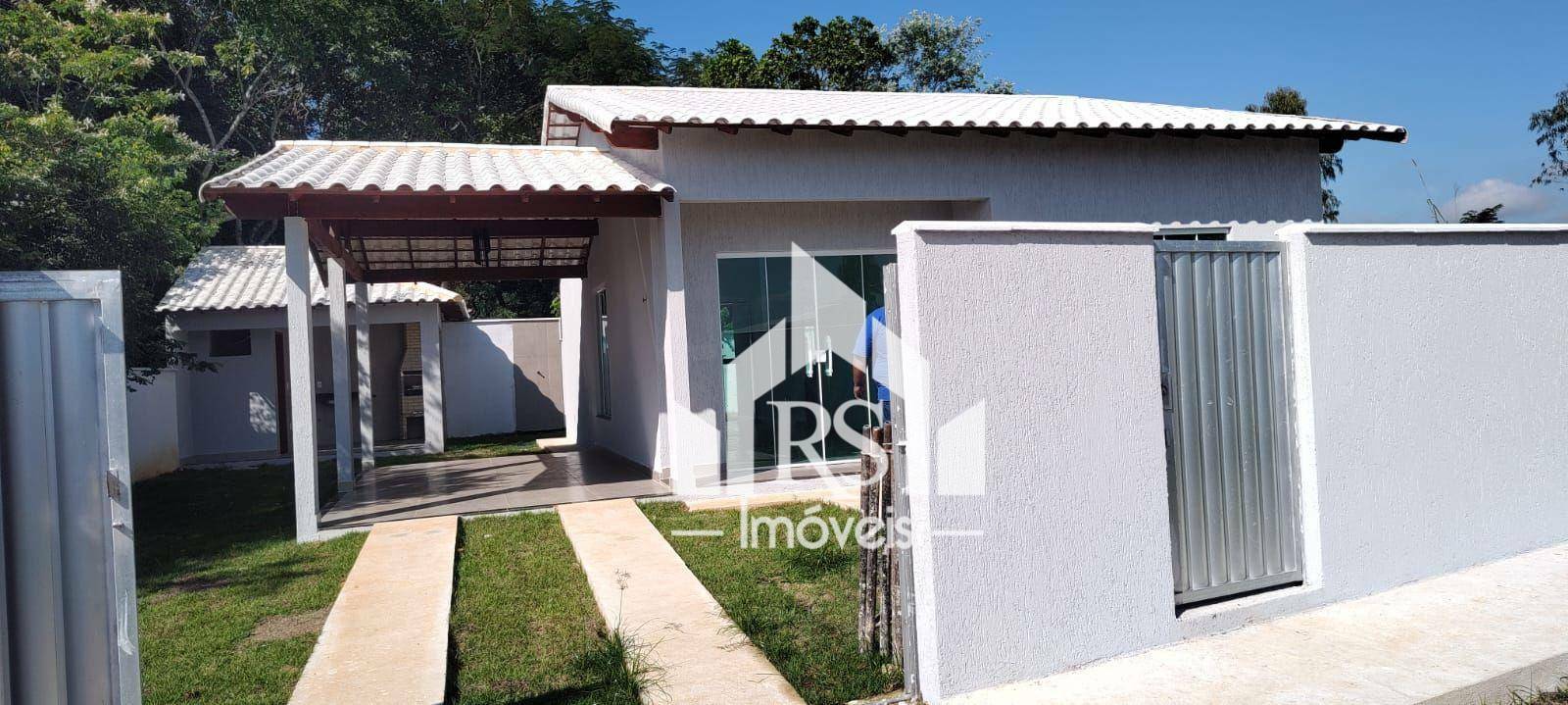 Casa de Condomínio à venda com 2 quartos, 75m² - Foto 1