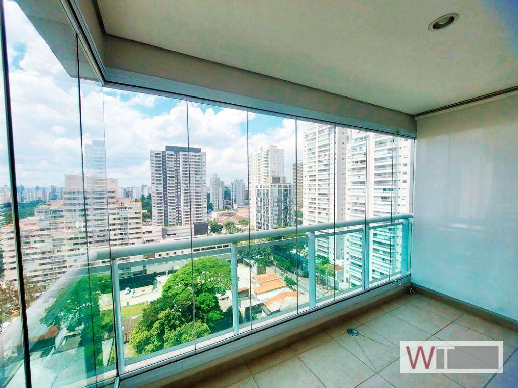 Apartamento para alugar com 1 quarto, 47m² - Foto 2