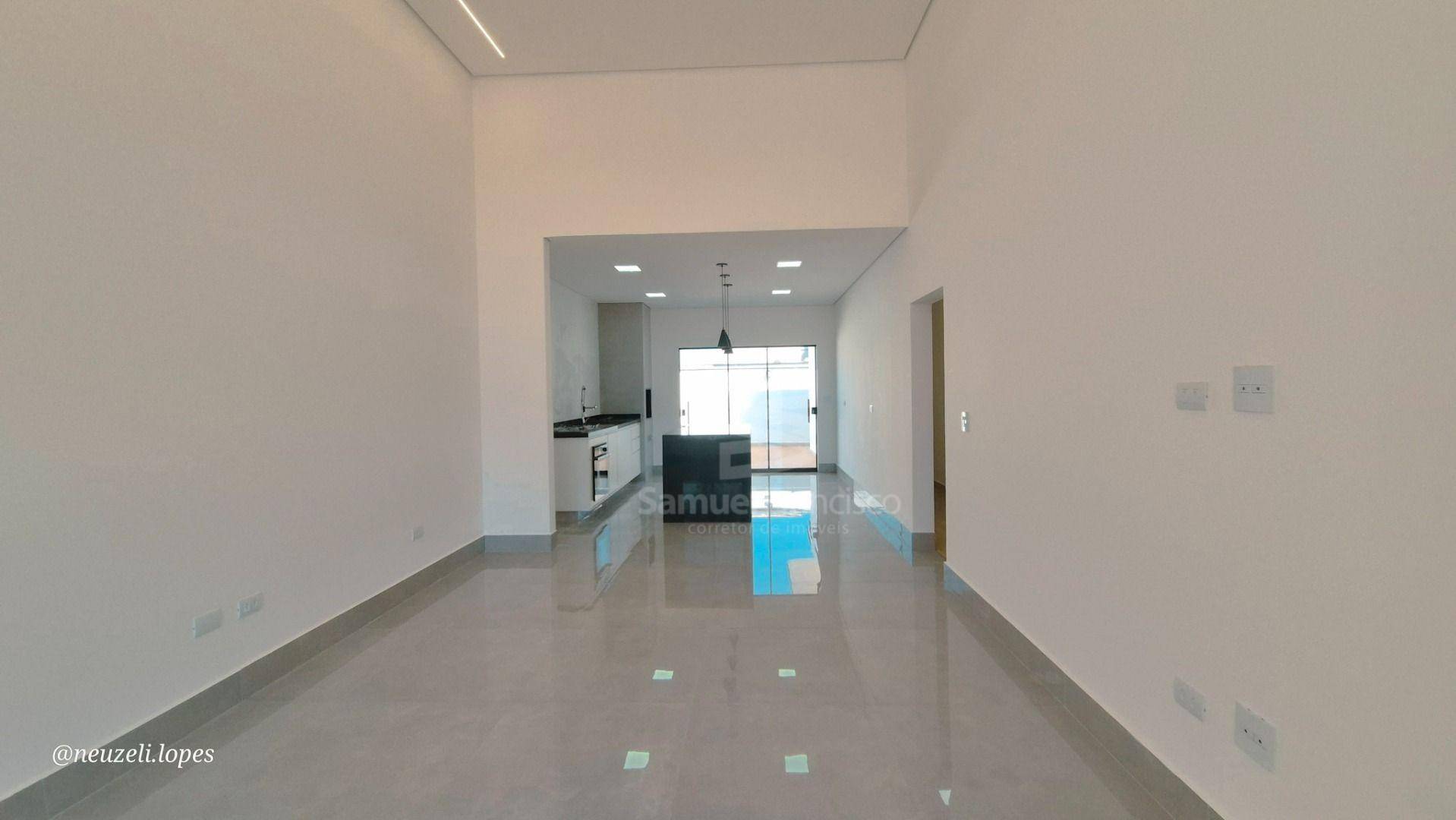 Casa de Condomínio à venda com 3 quartos, 134m² - Foto 3