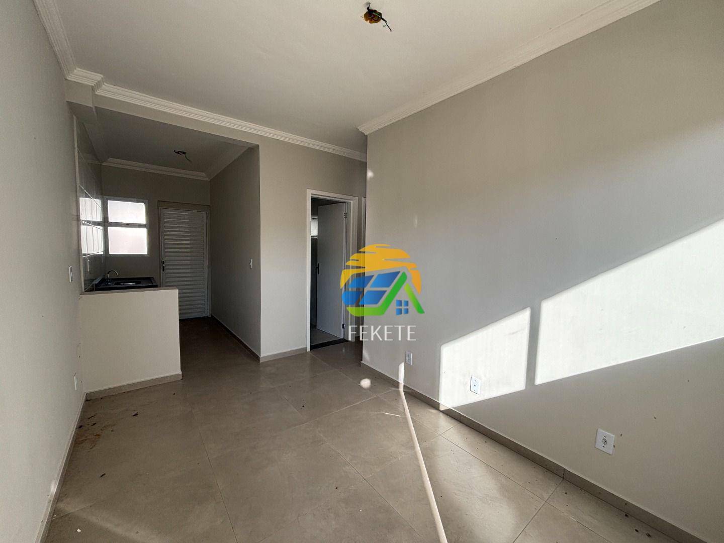 Apartamento à venda com 2 quartos, 46m² - Foto 1