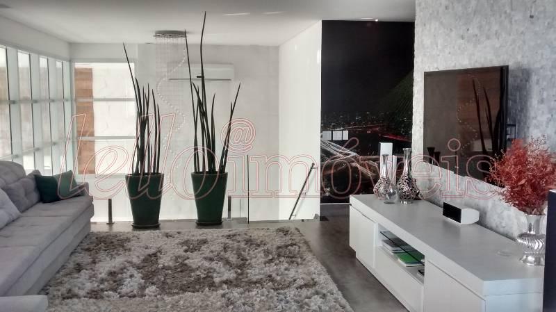 Apartamento à venda com 3 quartos, 281m² - Foto 6