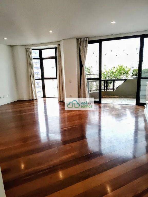 Apartamento para alugar com 3 quartos, 138m² - Foto 2