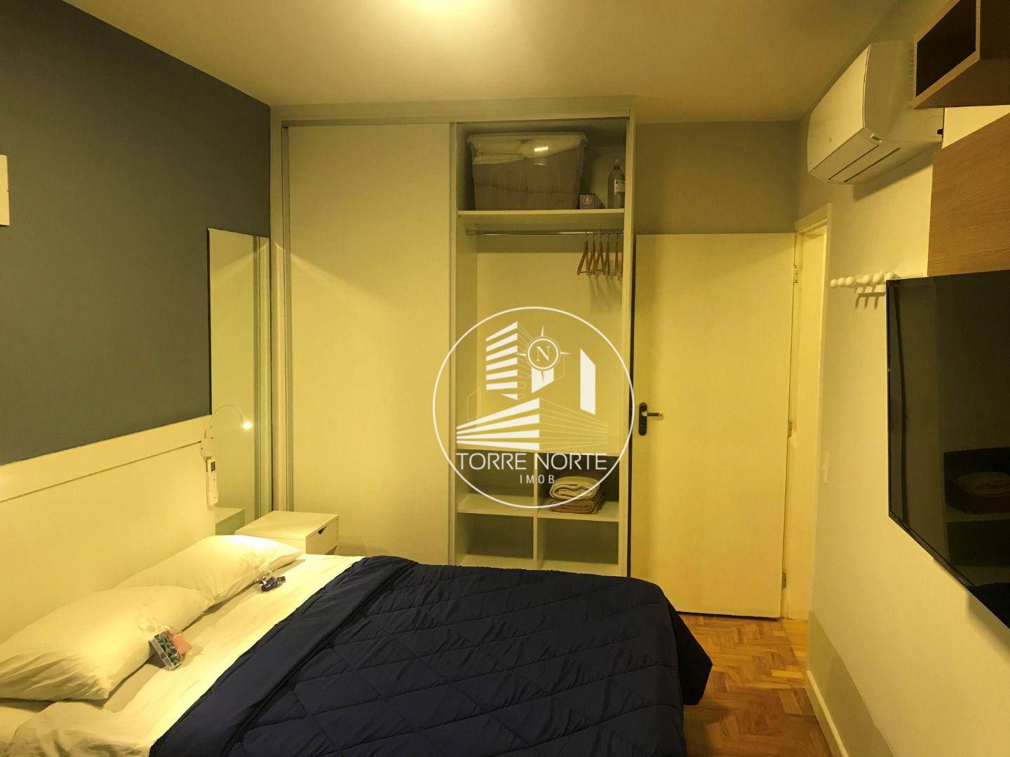 Apartamento à venda com 1 quarto, 52m² - Foto 10