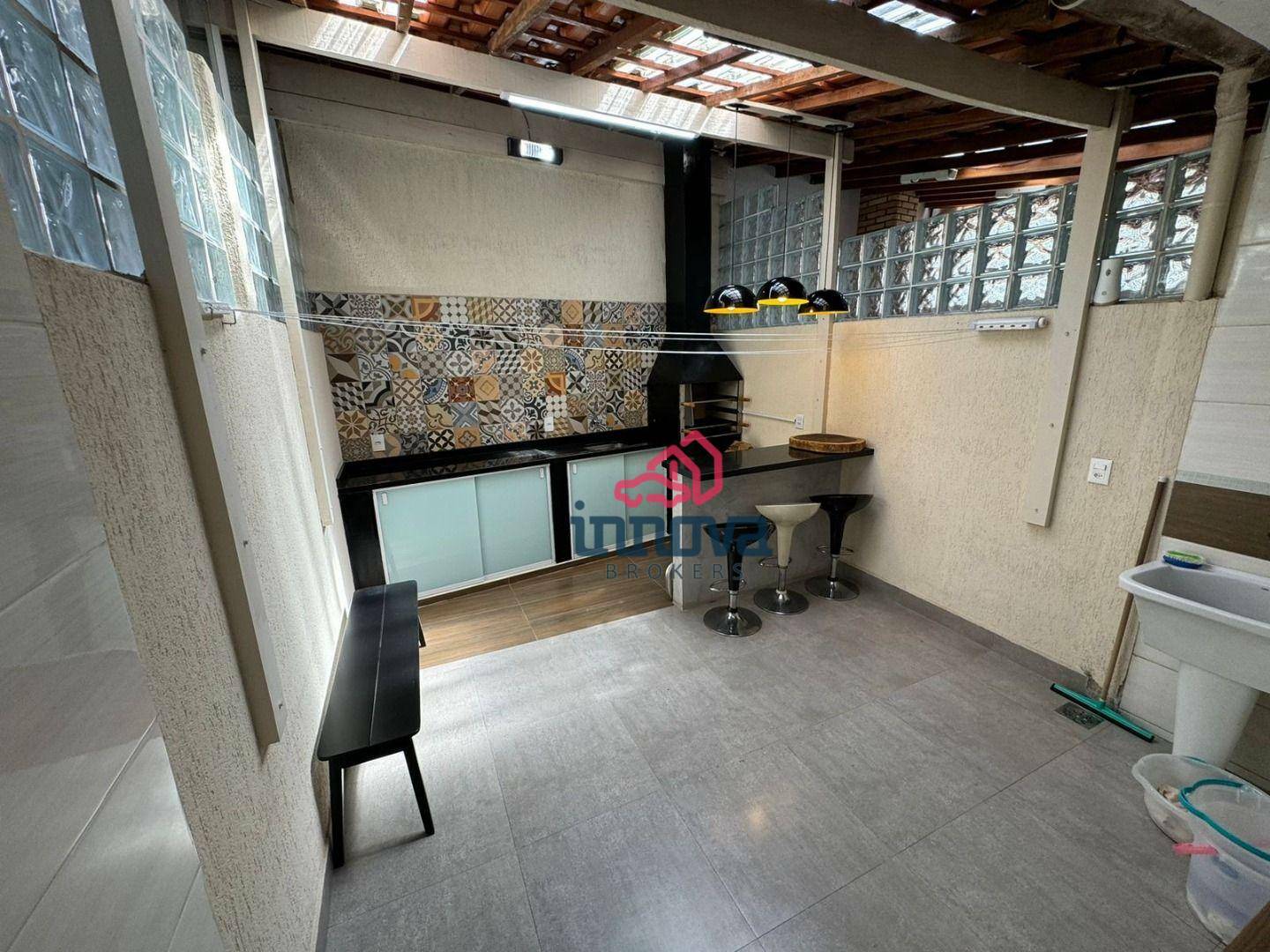 Casa de Condomínio à venda com 3 quartos, 100m² - Foto 5