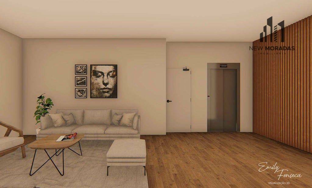 Apartamento à venda com 3 quartos, 99m² - Foto 4