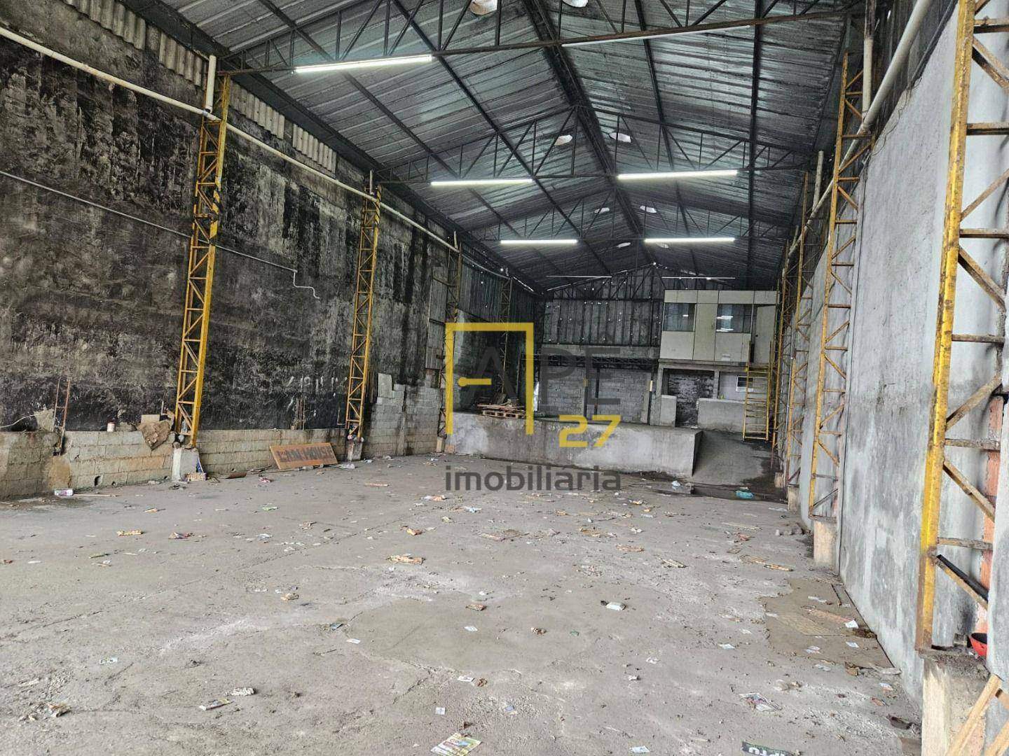 Depósito-Galpão-Armazém para alugar, 300m² - Foto 3