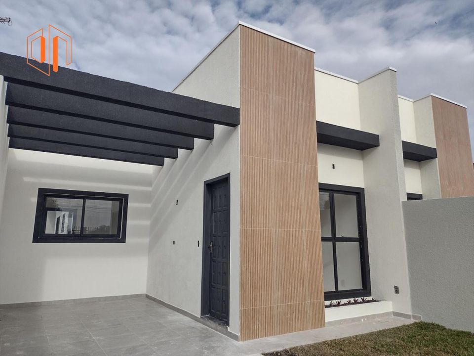 Casa à venda com 3 quartos, 81m² - Foto 1