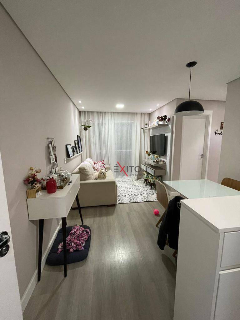 Apartamento à venda com 2 quartos, 54m² - Foto 1