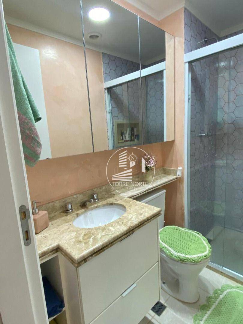 Apartamento à venda com 2 quartos, 55m² - Foto 9